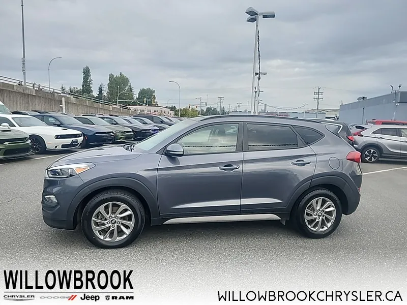 Hyundai Tucson 2018 photo 3