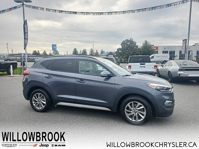 Hyundai Tucson 2018 photo 5