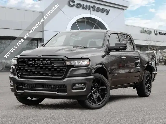 Ram 1500