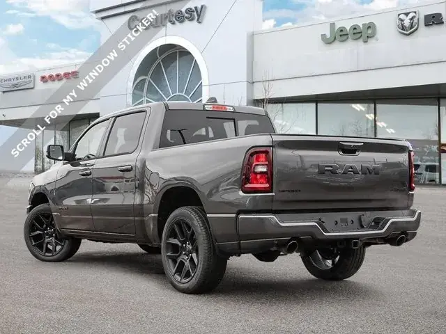 Ram 1500 2027 photo 5