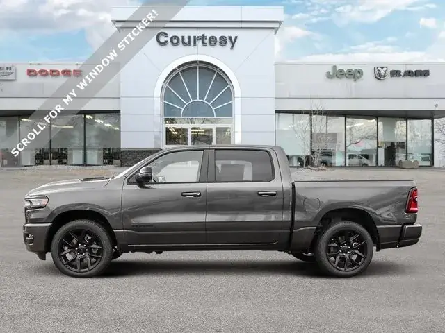 Ram 1500 2027 photo 4