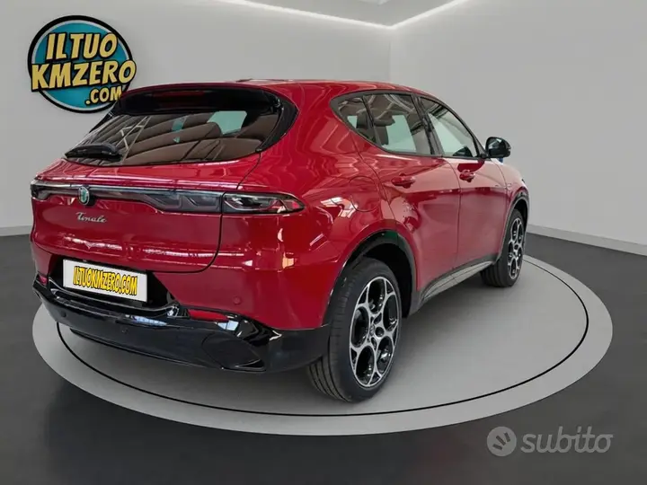 Alfa Romeo Tonale 2026 photo 3
