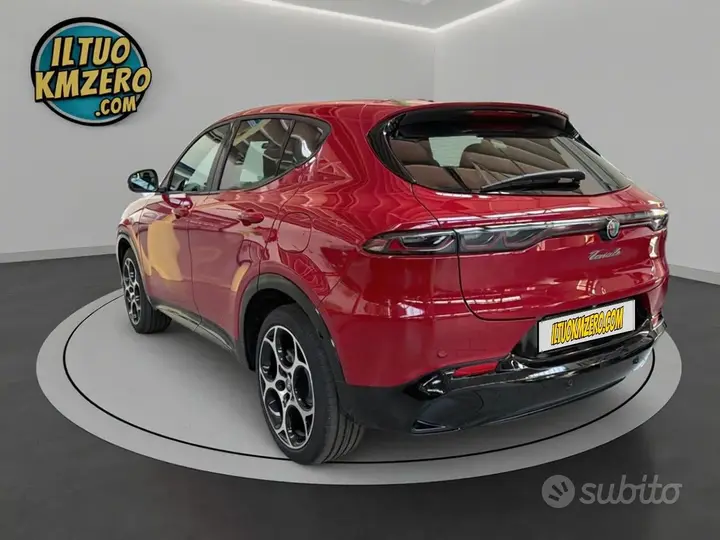Alfa Romeo Tonale 2026 photo 4