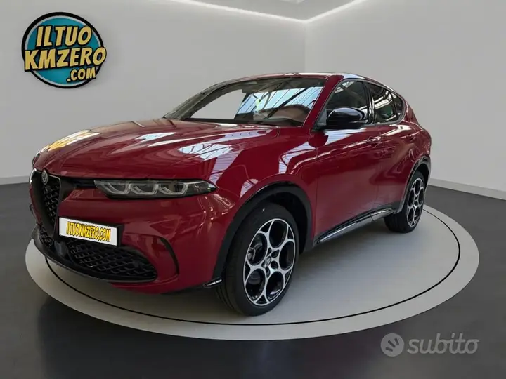 Alfa Romeo Tonale