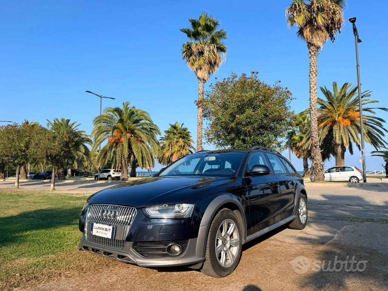 Audi A4 Allroad 2016 photo 2