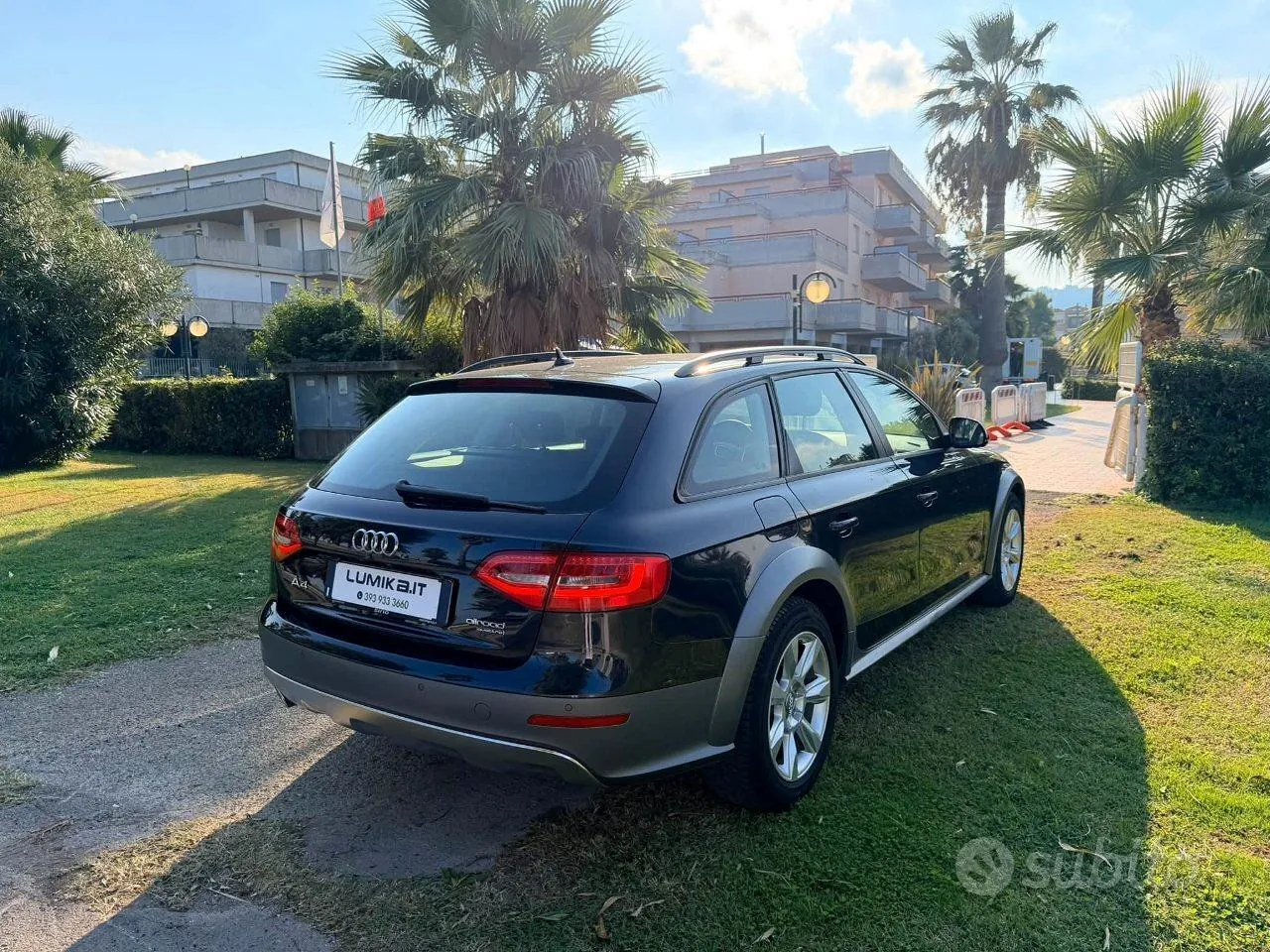 Audi A4 Allroad 2016 photo 3