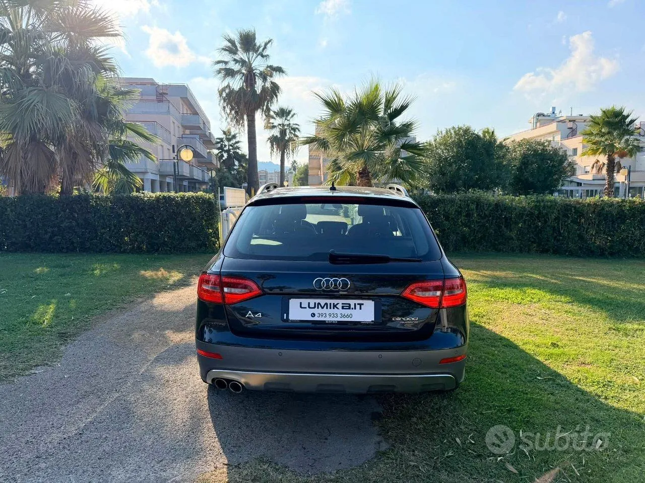 Audi A4 Allroad 2016 photo 5