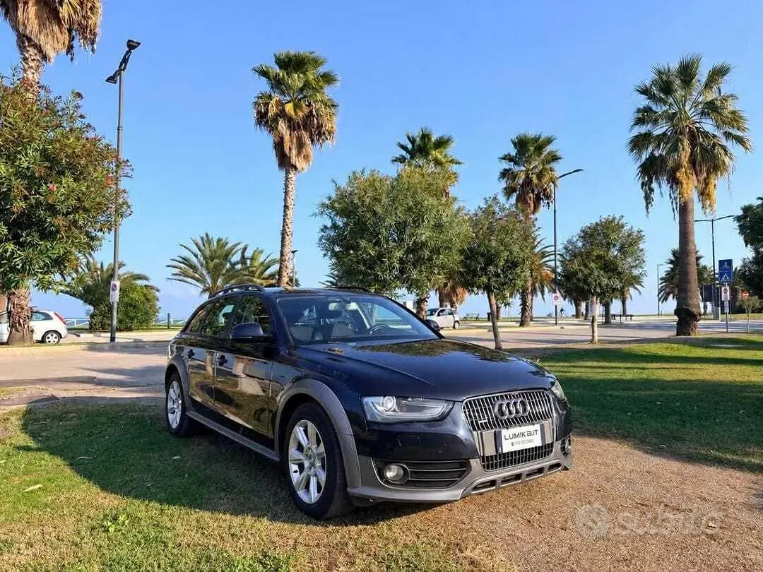 Audi A4 Allroad
