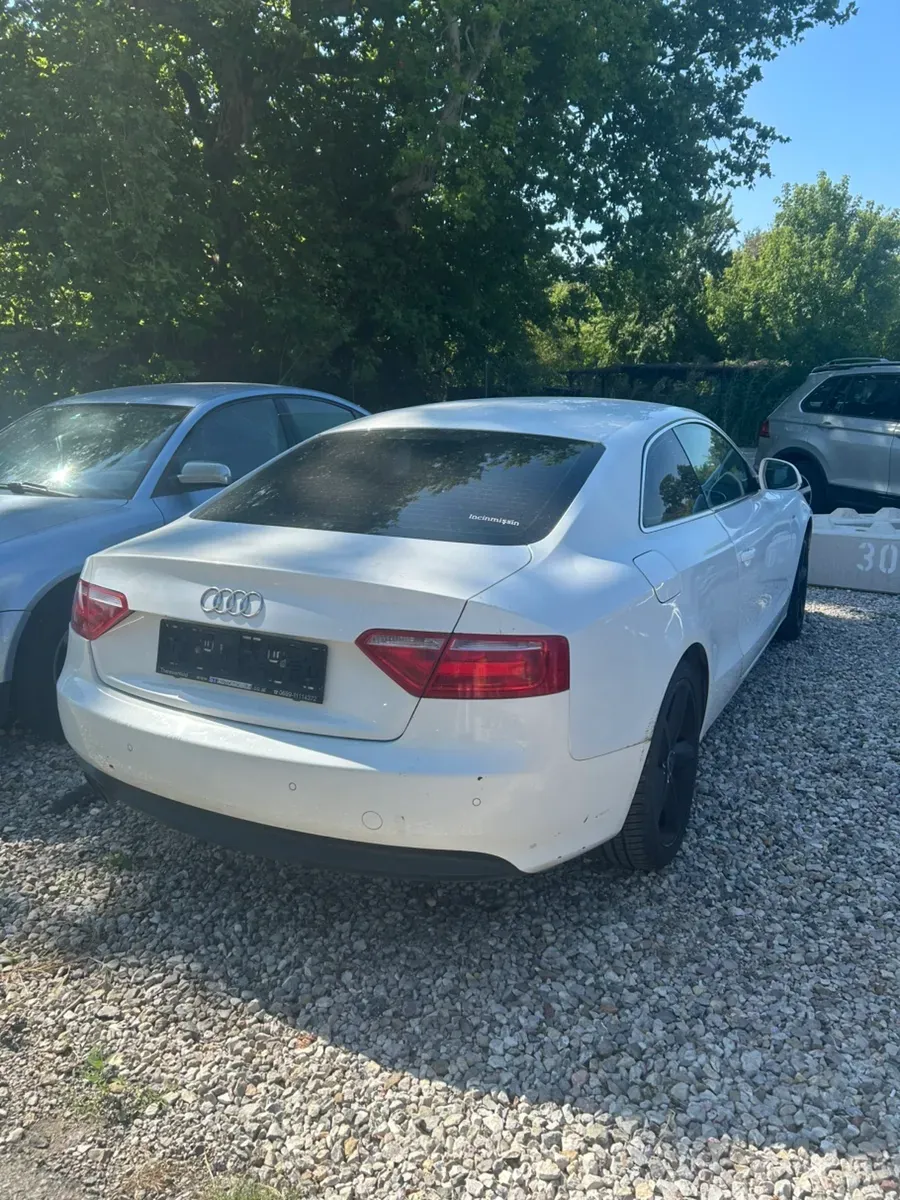 Audi A5 2008 photo 3