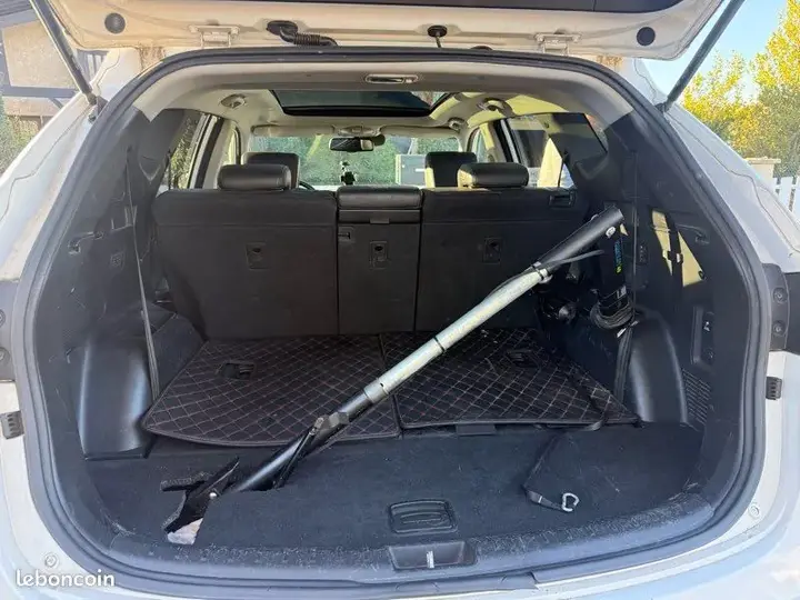 Hyundai Santa Fe 2013 photo 5