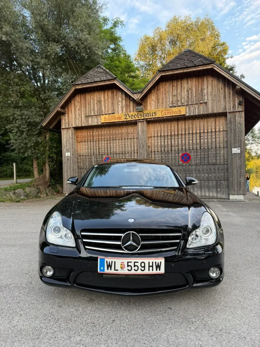 Mercedes-Benz Cls-Class 2005 photo 3