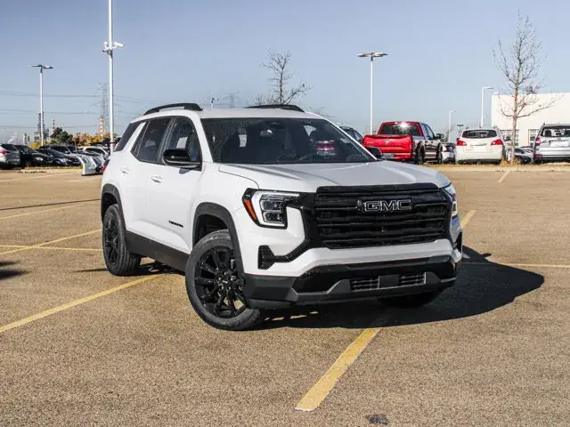 GMC Terrain 2027 photo 2