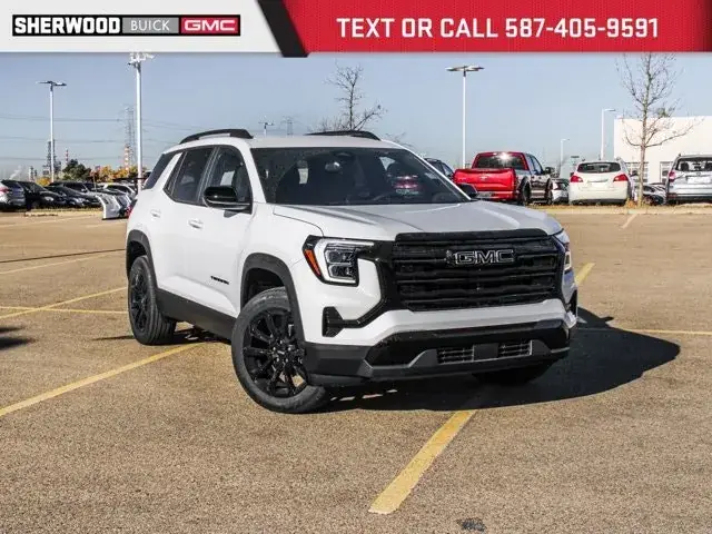 GMC Terrain