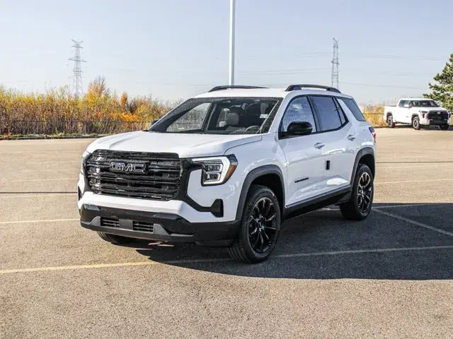 GMC Terrain 2027 photo 4
