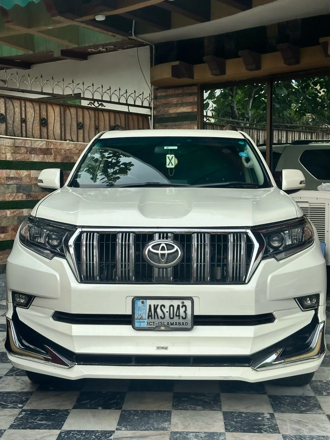 Toyota Prado