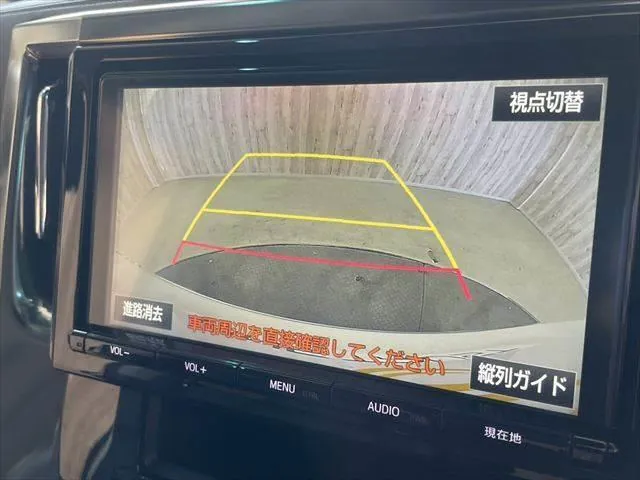 Toyota Alphard 2018 photo 5