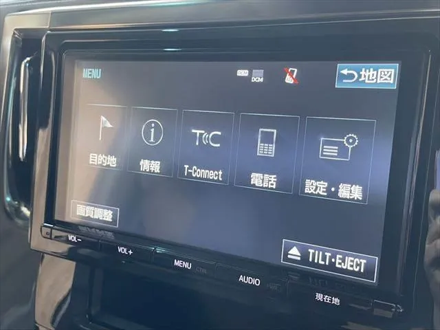 Toyota Alphard 2018 photo 4