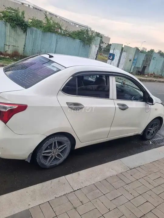 Hyundai Grand I10