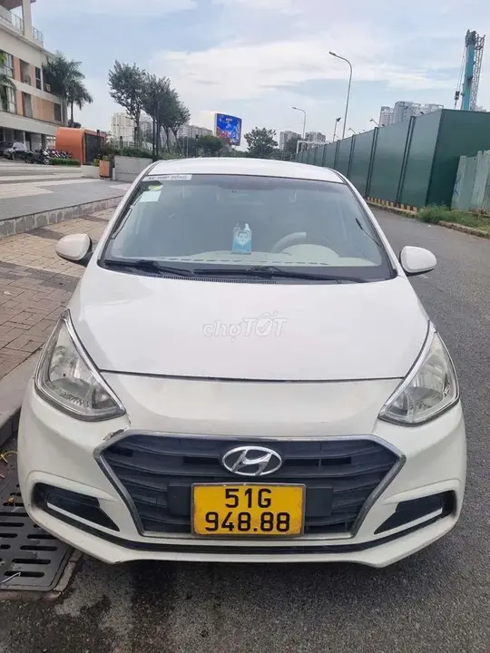 Hyundai Grand I10 2019 photo 3