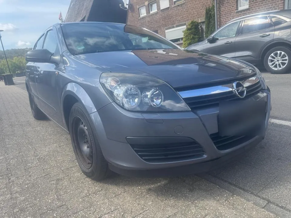 Opel Astra H