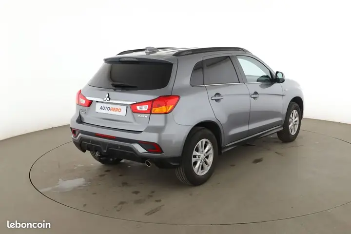 Mitsubishi Asx 2019 photo 3
