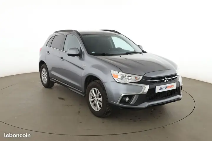 Mitsubishi Asx 2019 photo 4