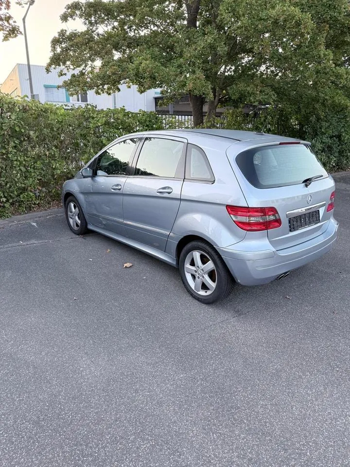Mercedes-Benz B-Class
