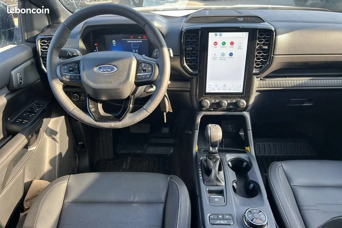 Ford Ranger 2025 photo 3