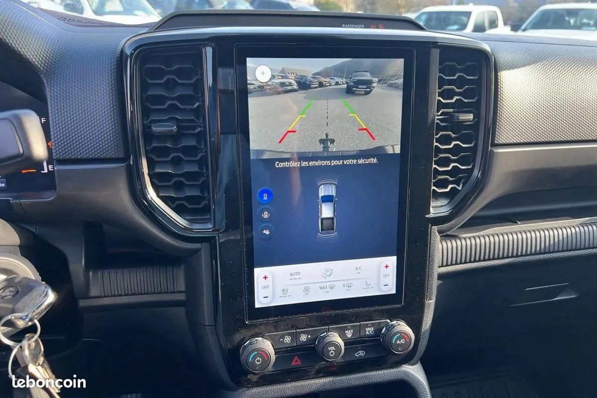 Ford Ranger 2025 photo 5