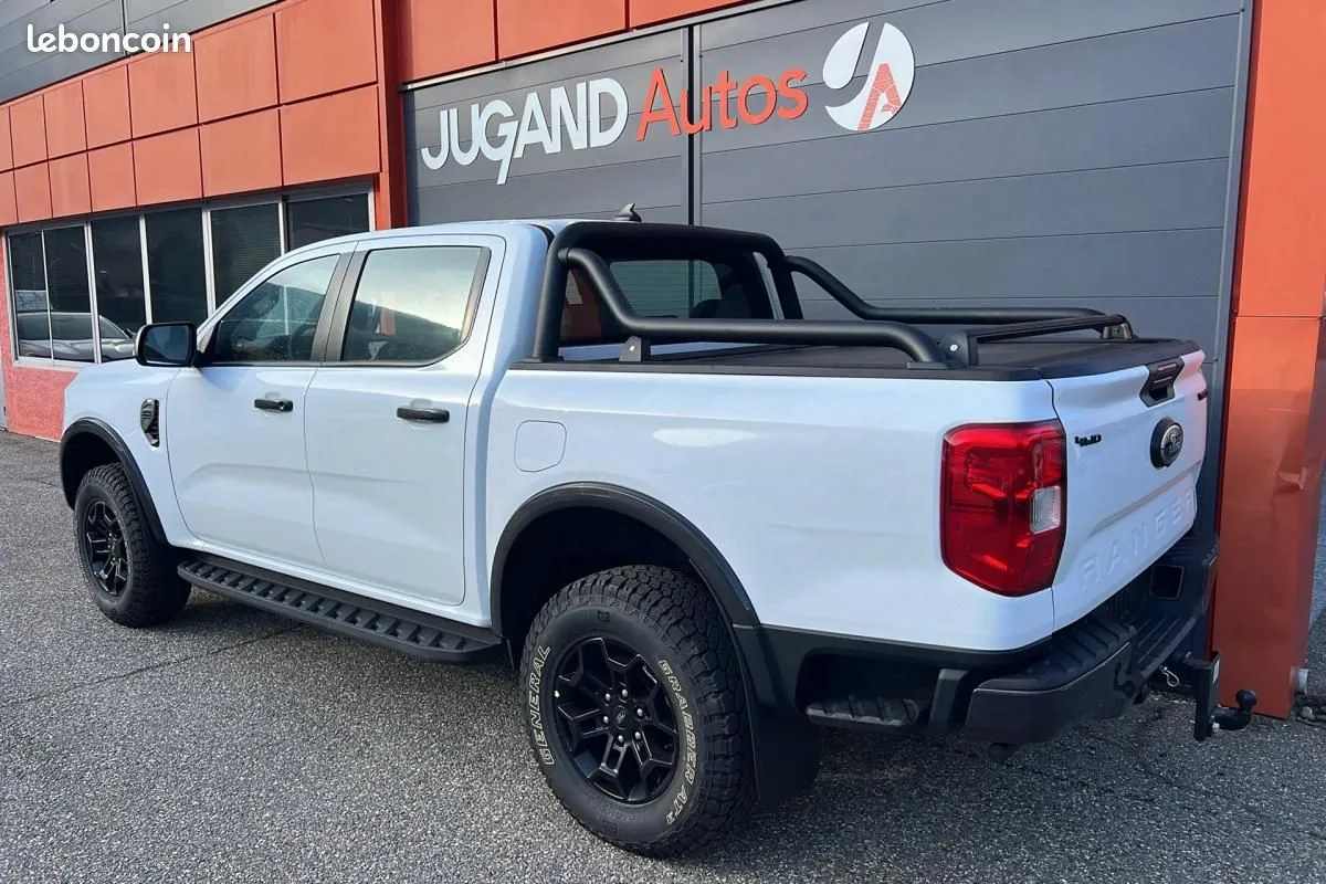 Ford Ranger 2025 photo 2