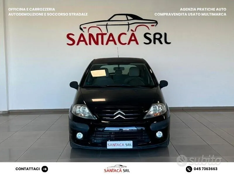 Citroen C3 2007 photo 2