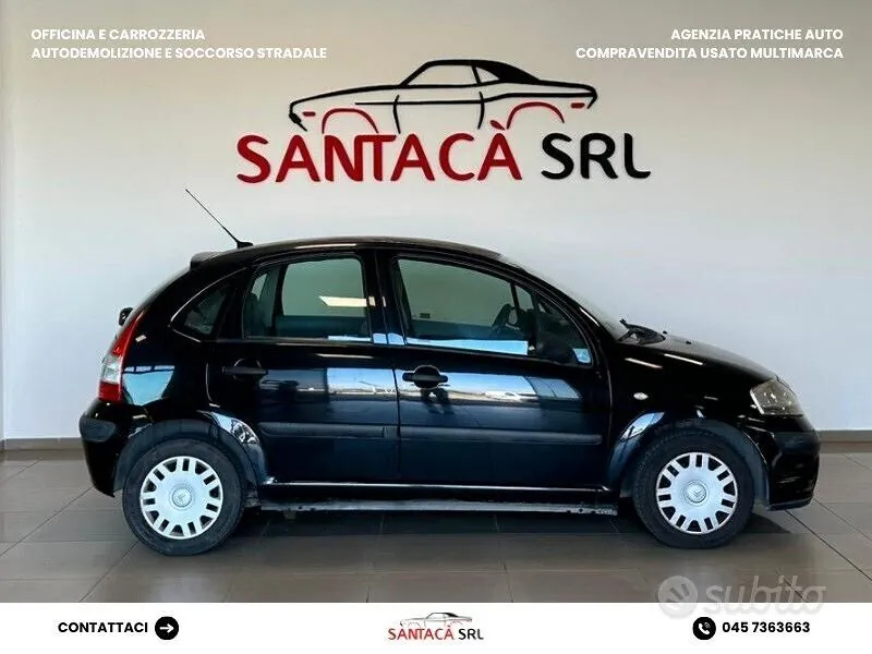 Citroen C3 2007 photo 3