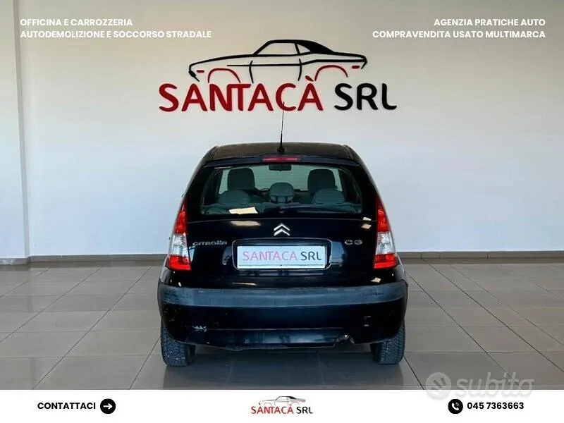 Citroen C3 2007 photo 4