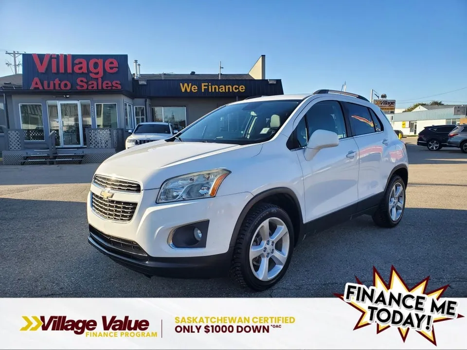 Chevrolet Trax
