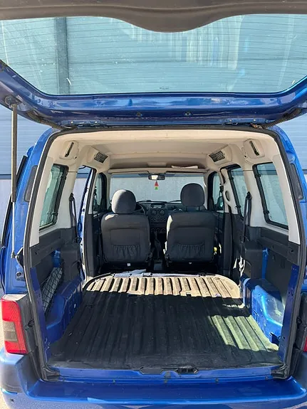 Citroen Berlingo 2003 photo 5
