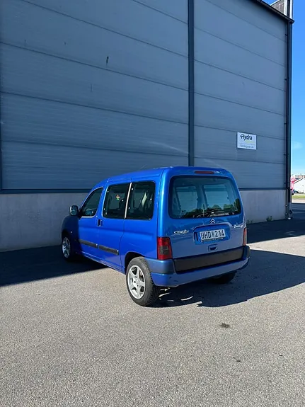 Citroen Berlingo 2003 photo 3