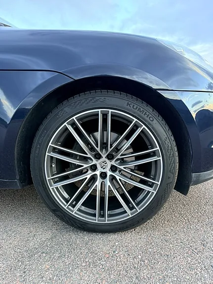 Porsche Macan 2021 photo 5