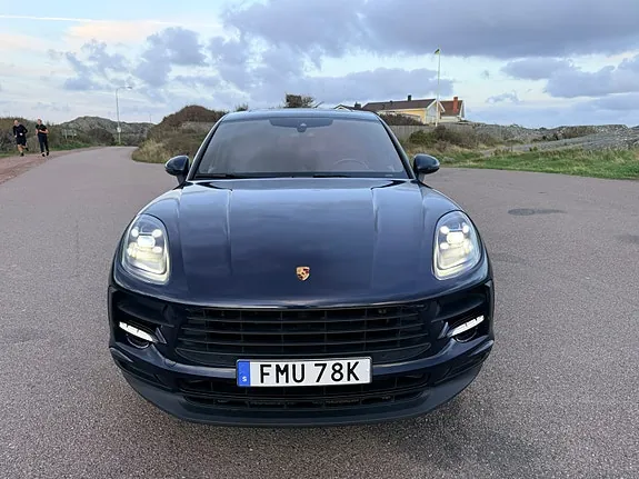 Porsche Macan 2021 photo 4