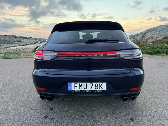 Porsche Macan 2021 photo 3
