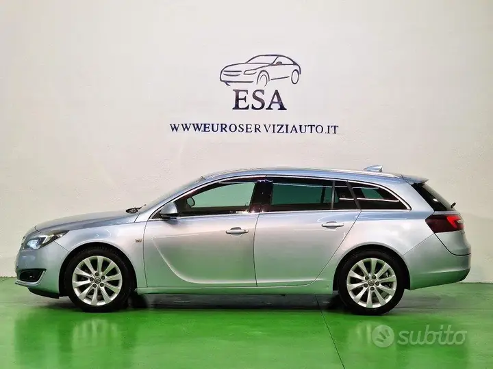 Opel Insignia 2017 photo 5