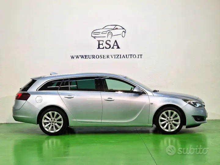 Opel Insignia 2017 photo 3