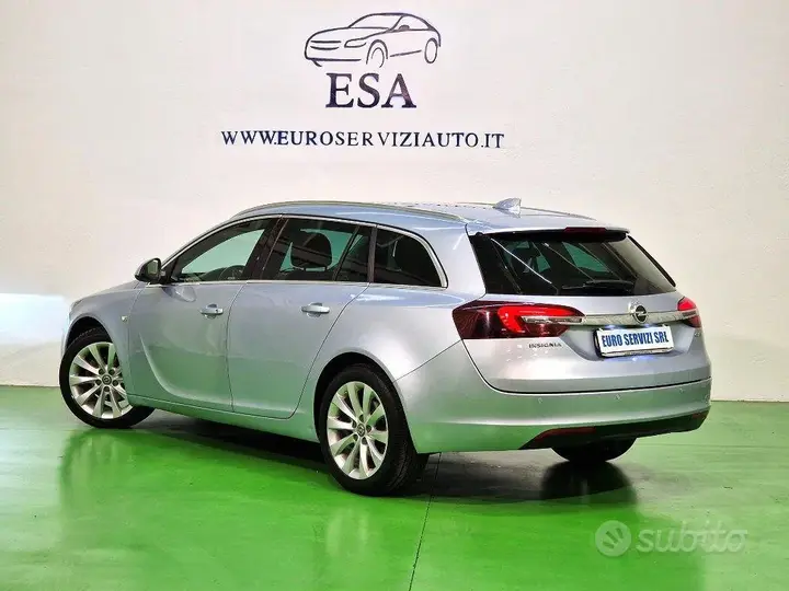Opel Insignia 2017 photo 4