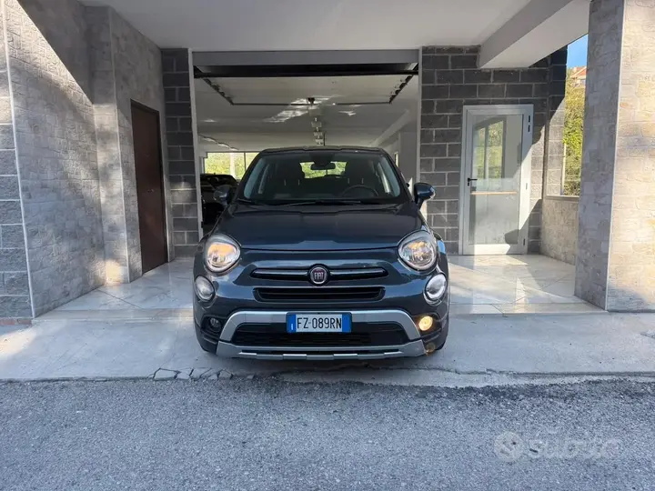 Fiat 500X 2019 photo 2