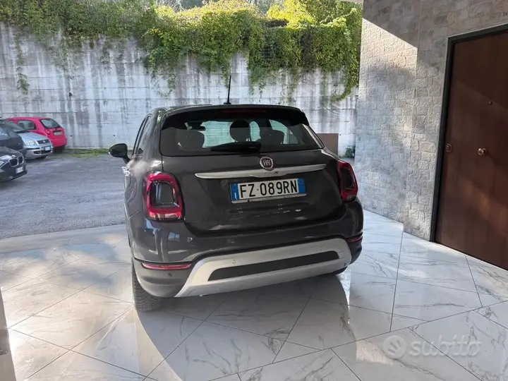 Fiat 500X 2019 photo 5