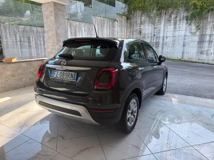 Fiat 500X 2019 photo 4