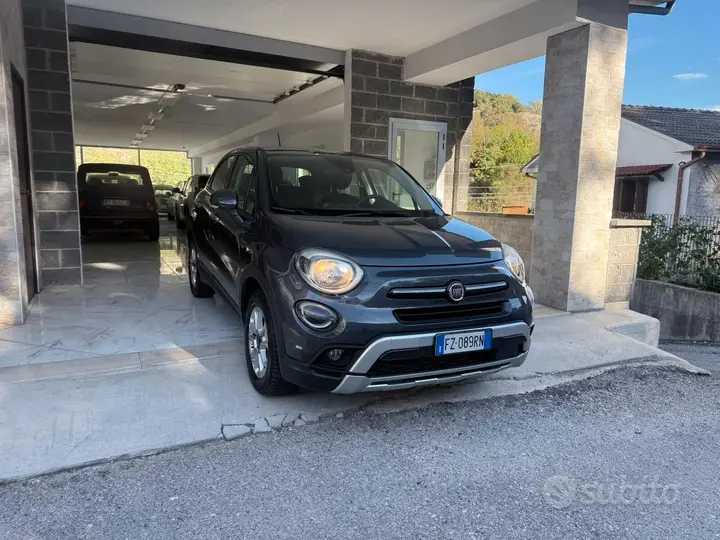Fiat 500X 2019 photo 3