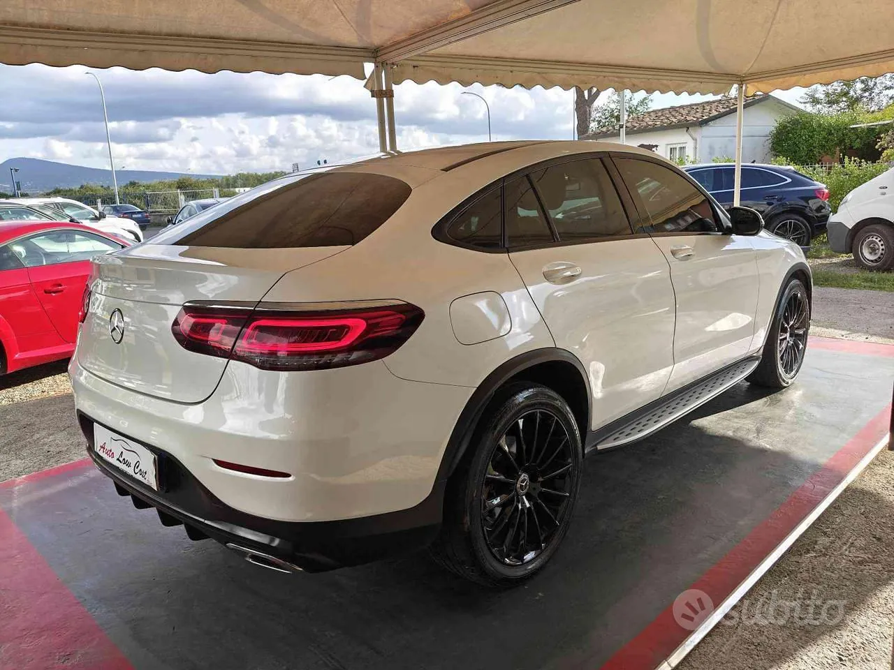 Mercedes-Benz Glc 2019 photo 4