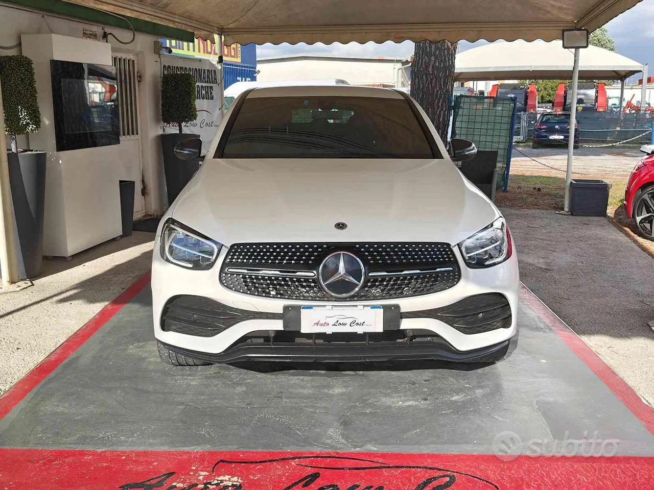 Mercedes-Benz Glc 2019 photo 2