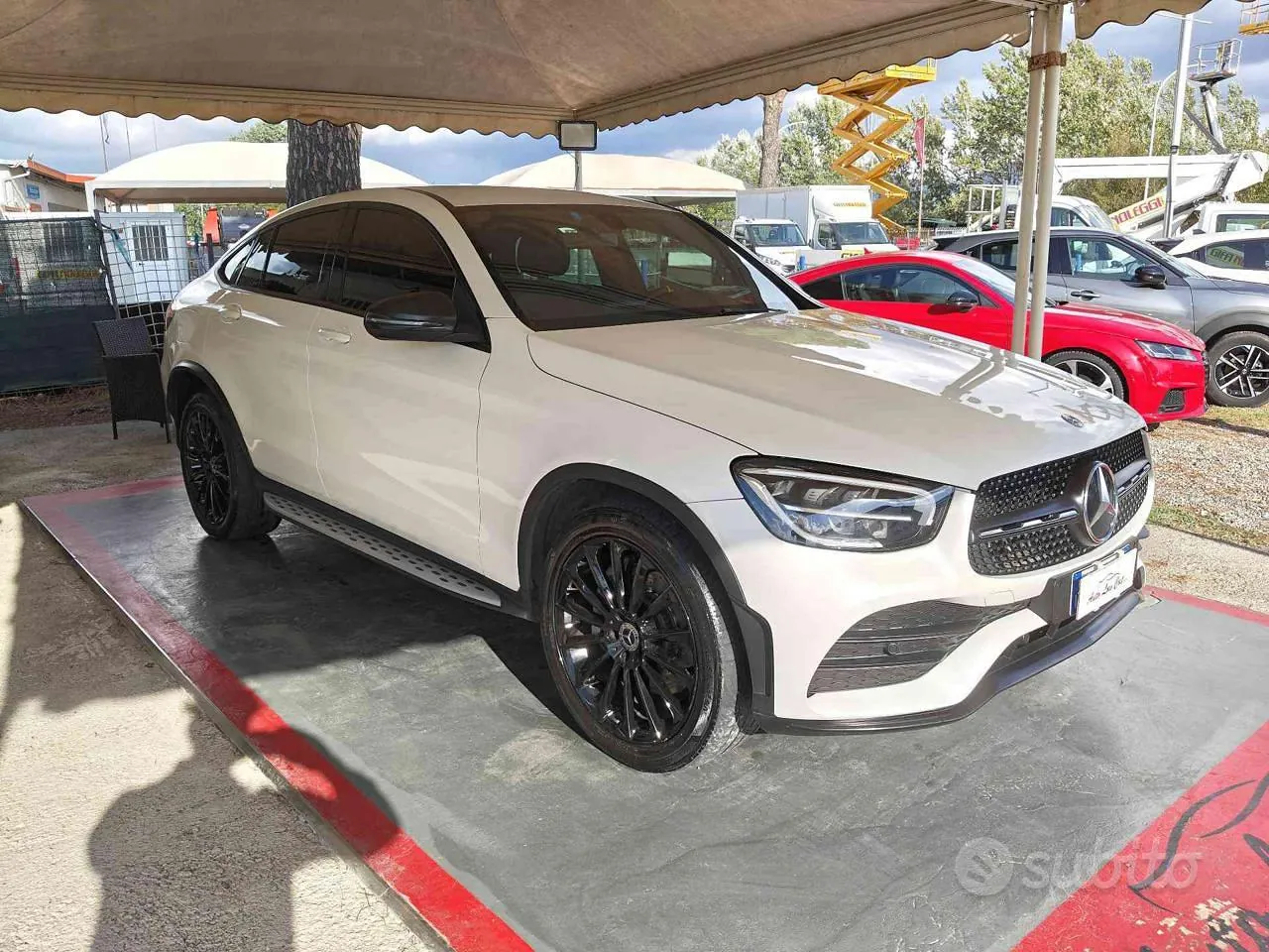 Mercedes-Benz Glc 2019 photo 3