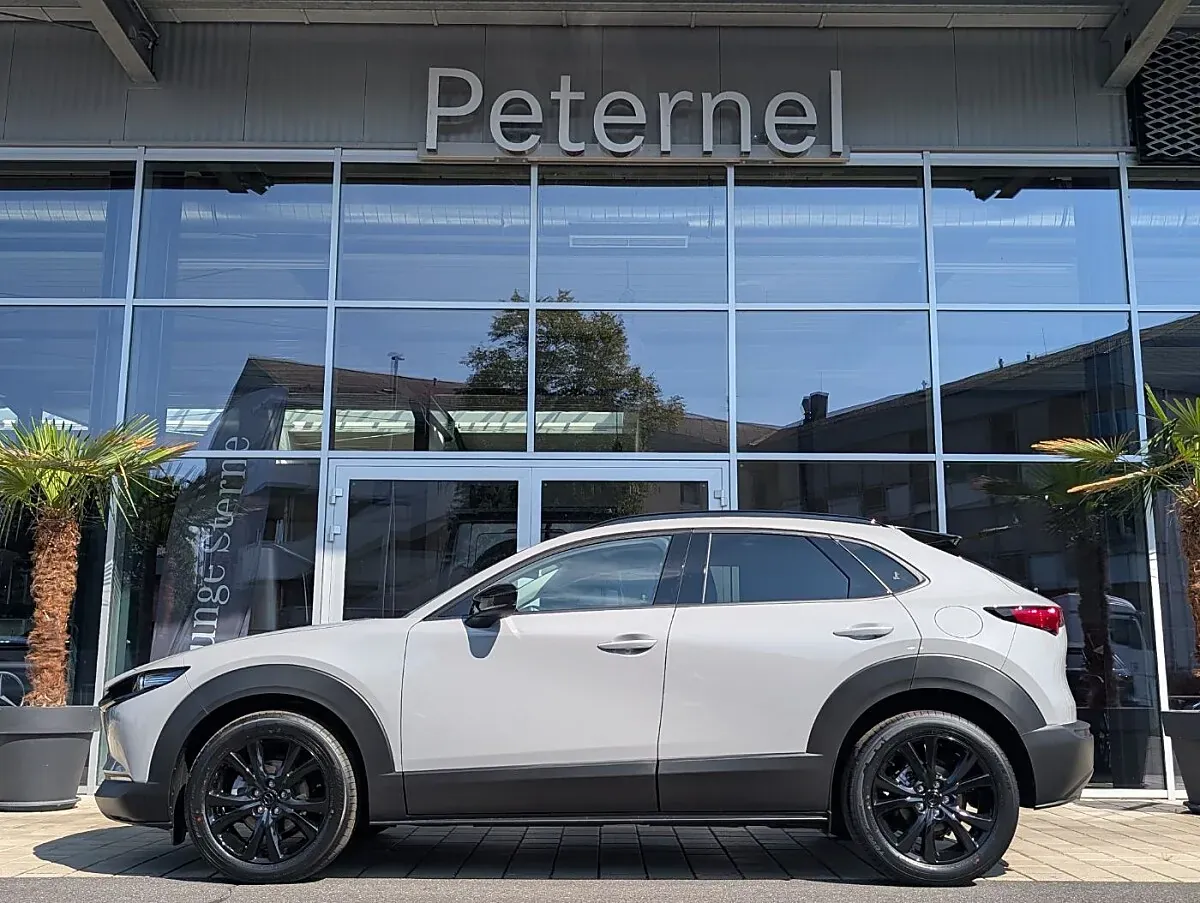 Mazda Cx-30 2026 photo 3